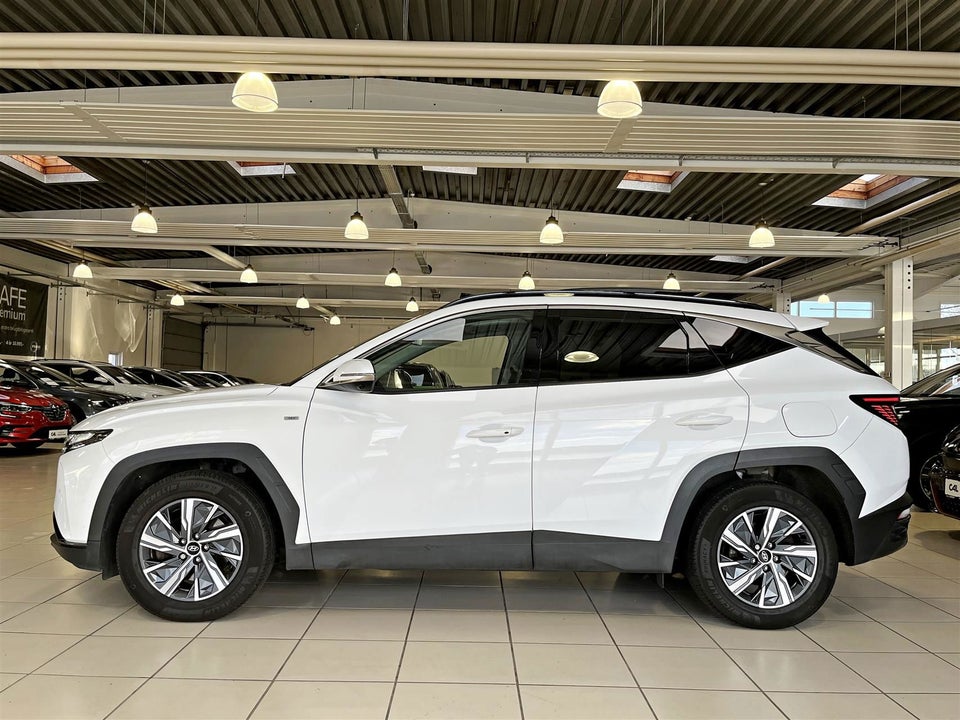 Hyundai Tucson 1,6 T-GDi mHEV Advanced DCT 5d