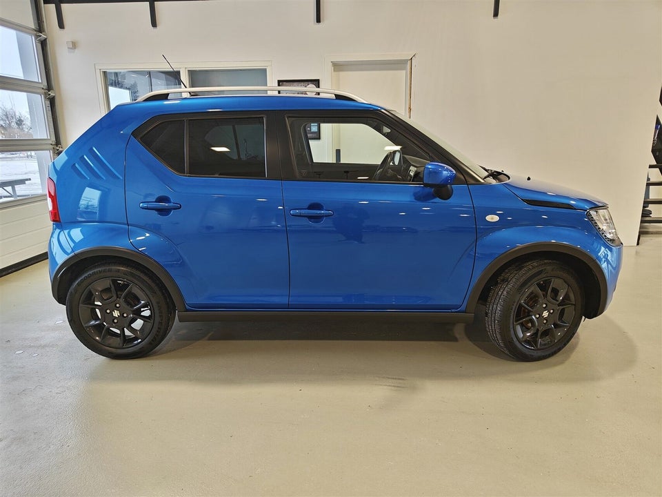 Suzuki Ignis 1,2 Dualjet Active 5d