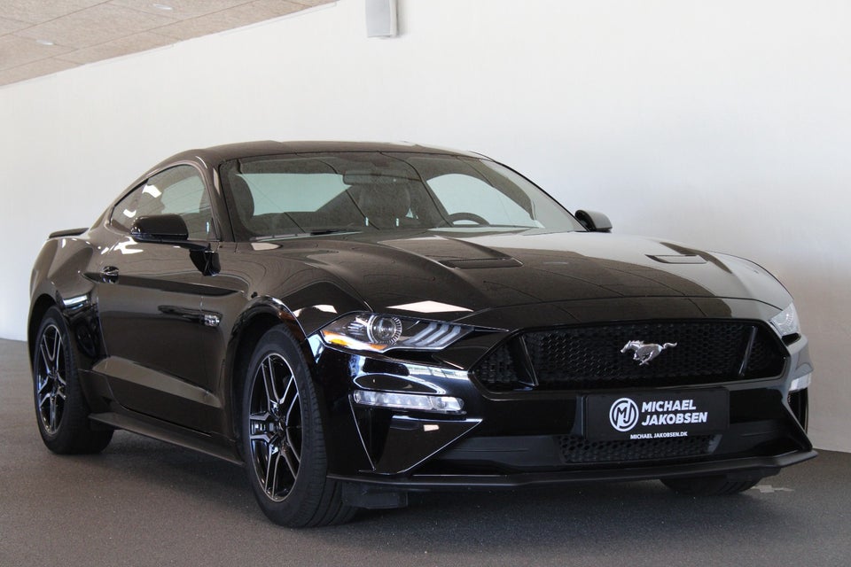 Ford Mustang 5,0 V8 GT Fastback 2d