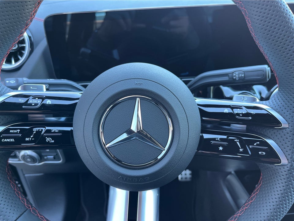 Mercedes EQA250+ AMG Edition 5d