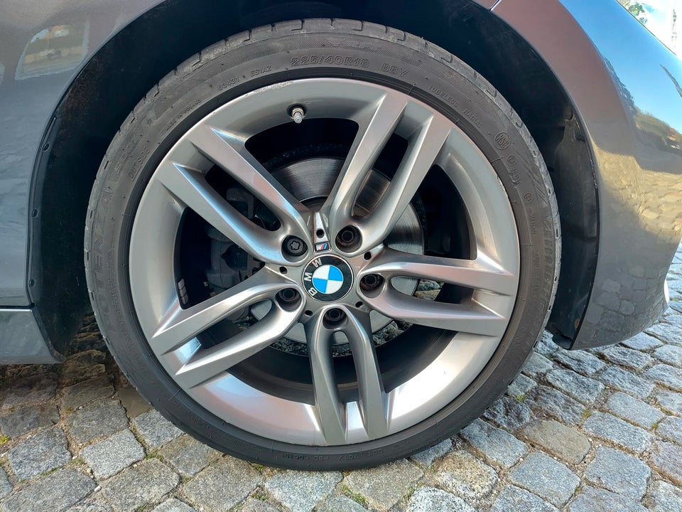 BMW 120i 2,0 M-Sport aut. 5d