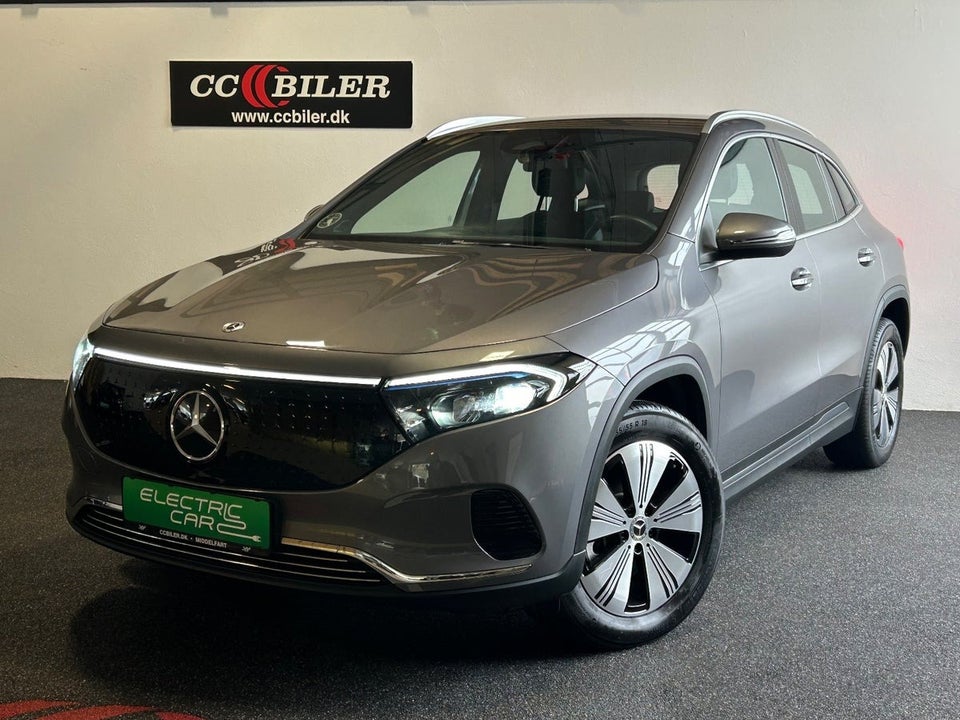 Mercedes EQA250+ Progressive 5d