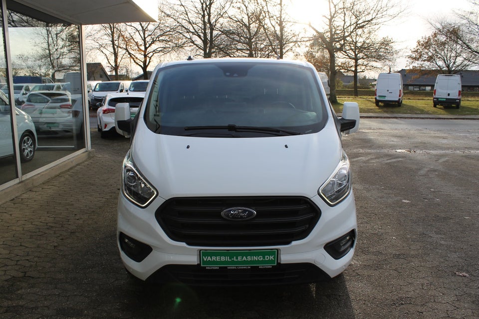 Ford Transit Custom 320L 2,0 TDCi 130 Trend aut.