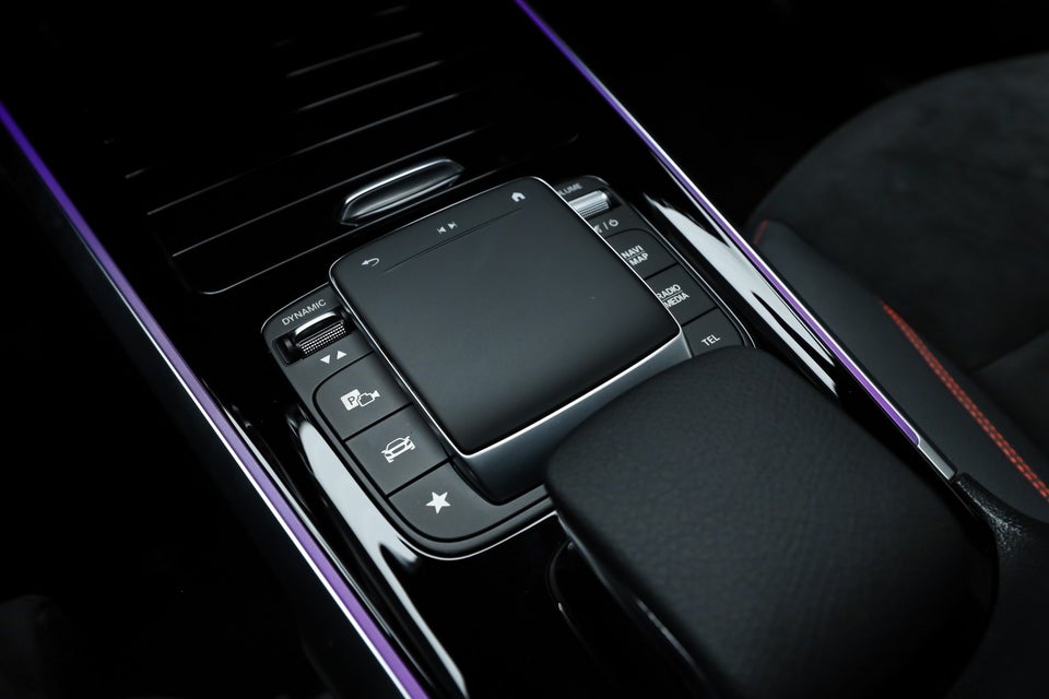 Mercedes EQB350 AMG Line 4Matic 5d