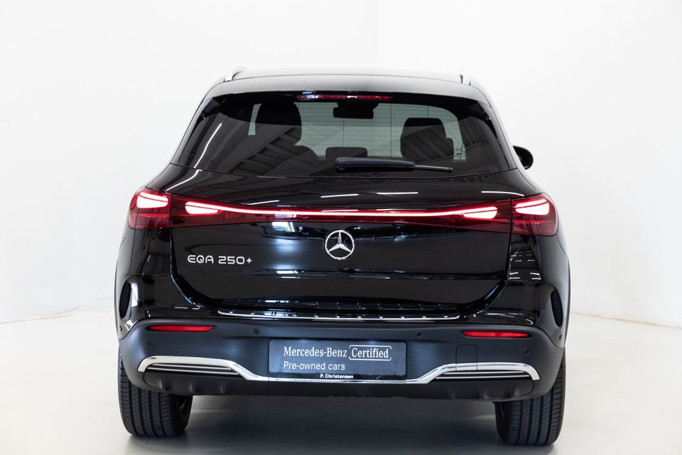 Mercedes EQA250+ AMG Premium 5d