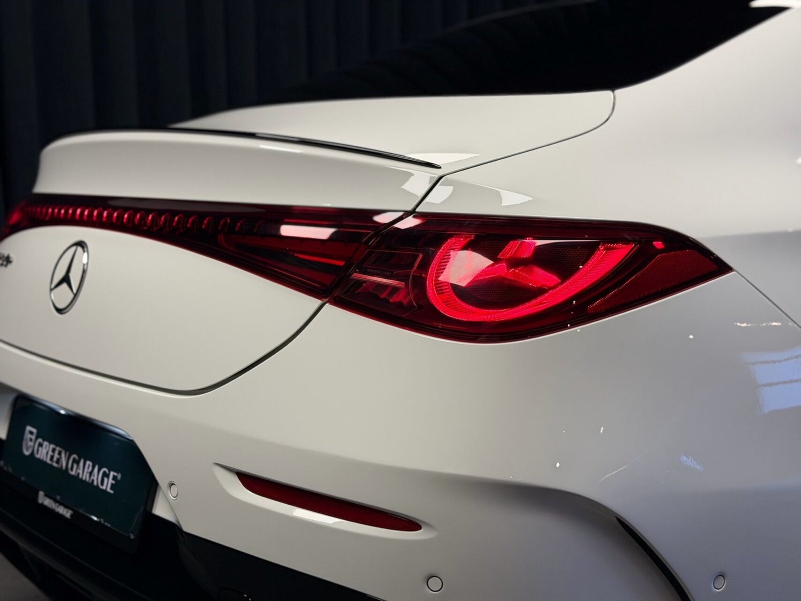 Mercedes CLA250+ EQ AMG Advance Plus 4d