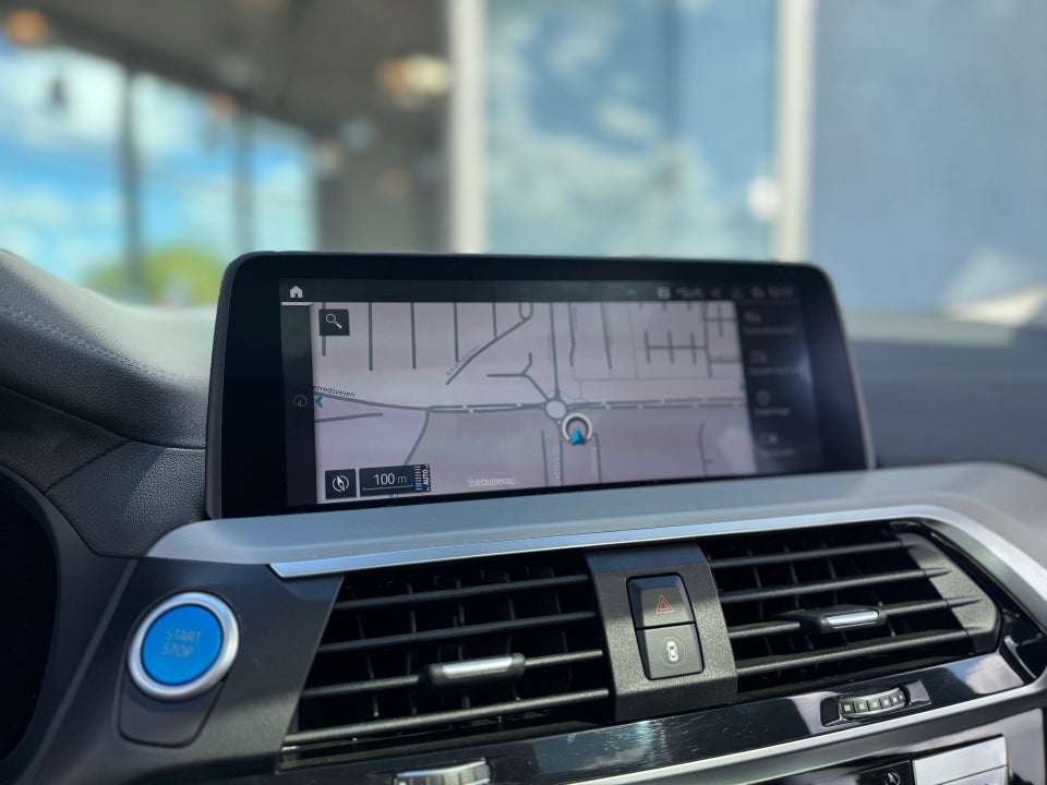 BMW iX3 Charged Plus 5d