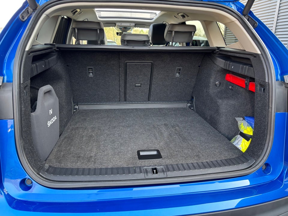 Skoda Enyaq 80 iV Suite 5d