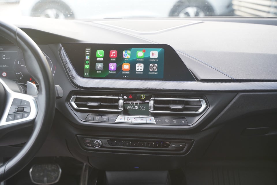 BMW 120d 2,0 M-Sport aut. 5d