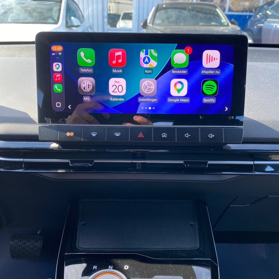 MG 4 51 Nordic Edition 5d