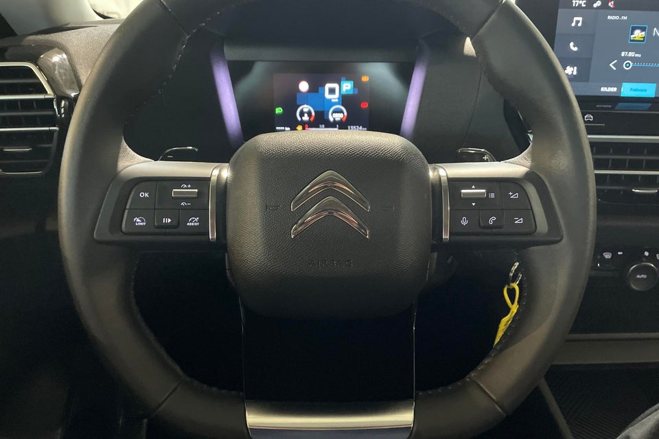 Citroën C4 1,2 PureTech 130 VTR Sport EAT8 5d