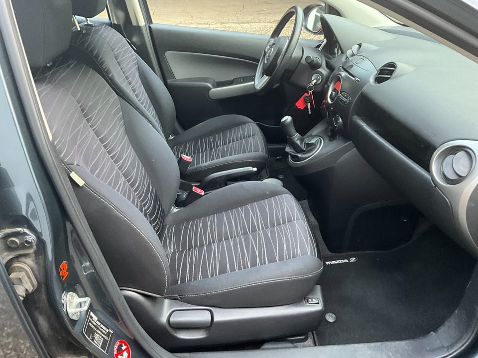 Mazda 2 1,3 Advance 5d