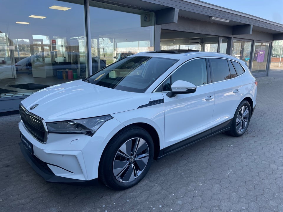 Skoda Enyaq 80 iV Lounge 5d