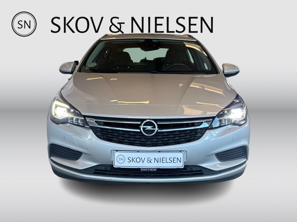 Opel Astra 1,4 T 150 Enjoy Sports Tourer 5d