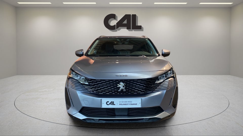 Peugeot 3008 1,6 Hybrid Allure Pack Limited EAT8 5d