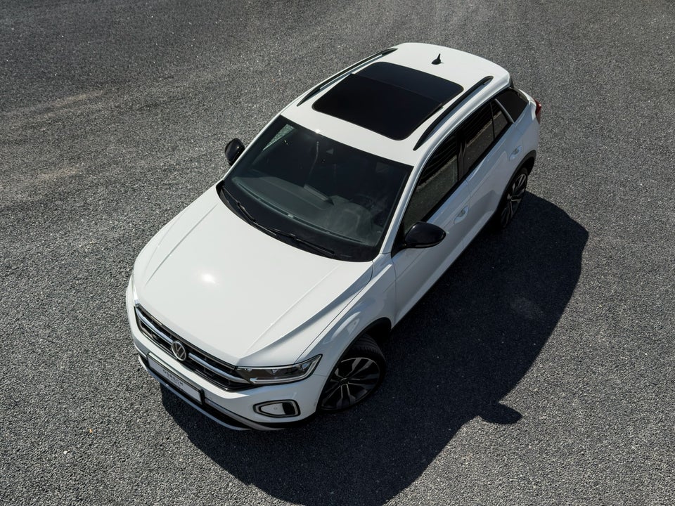 VW T-Roc 1,5 TSi 150 Style DSG 5d