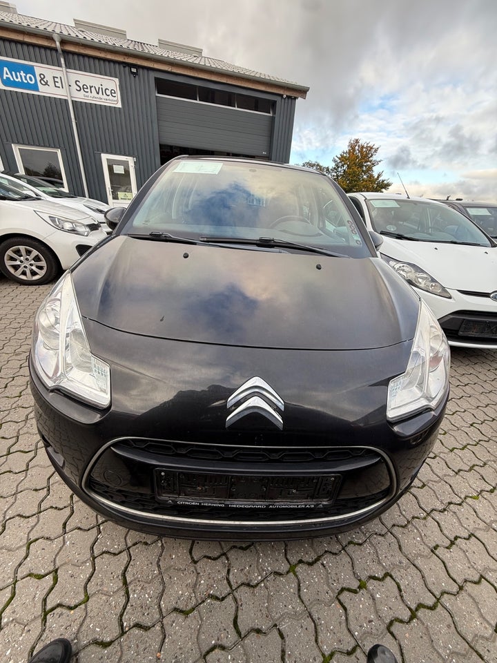 Citroën C3 1,4 HDi Seduction 5d