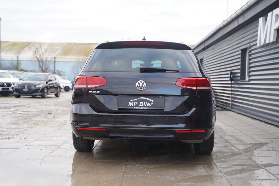 VW Passat 1,5 TSi 150 Comfortline Premium Variant DSG 5d