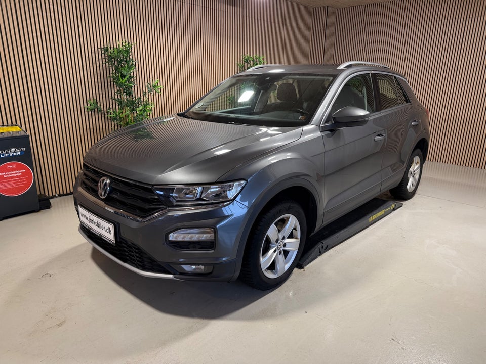 VW T-Roc 1,0 TSi 115 Style 5d