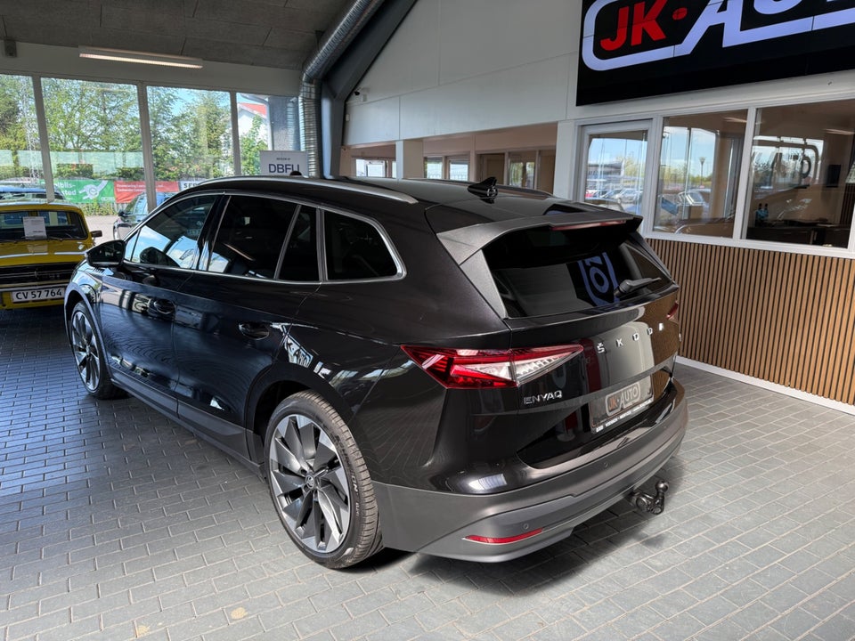 Skoda Enyaq 80 iV Loft 5d