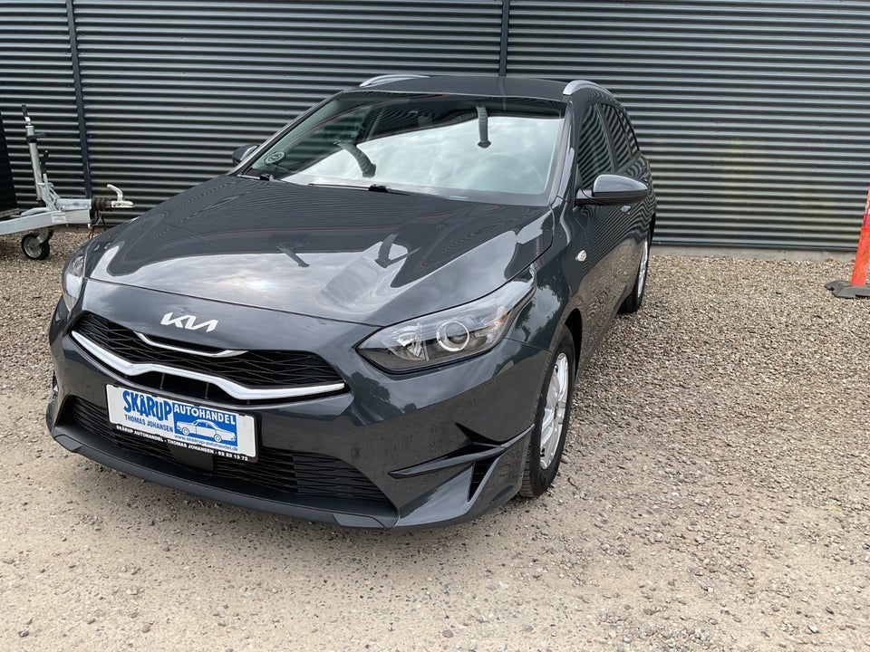 Kia Ceed 1,0 T-GDi SW 5d