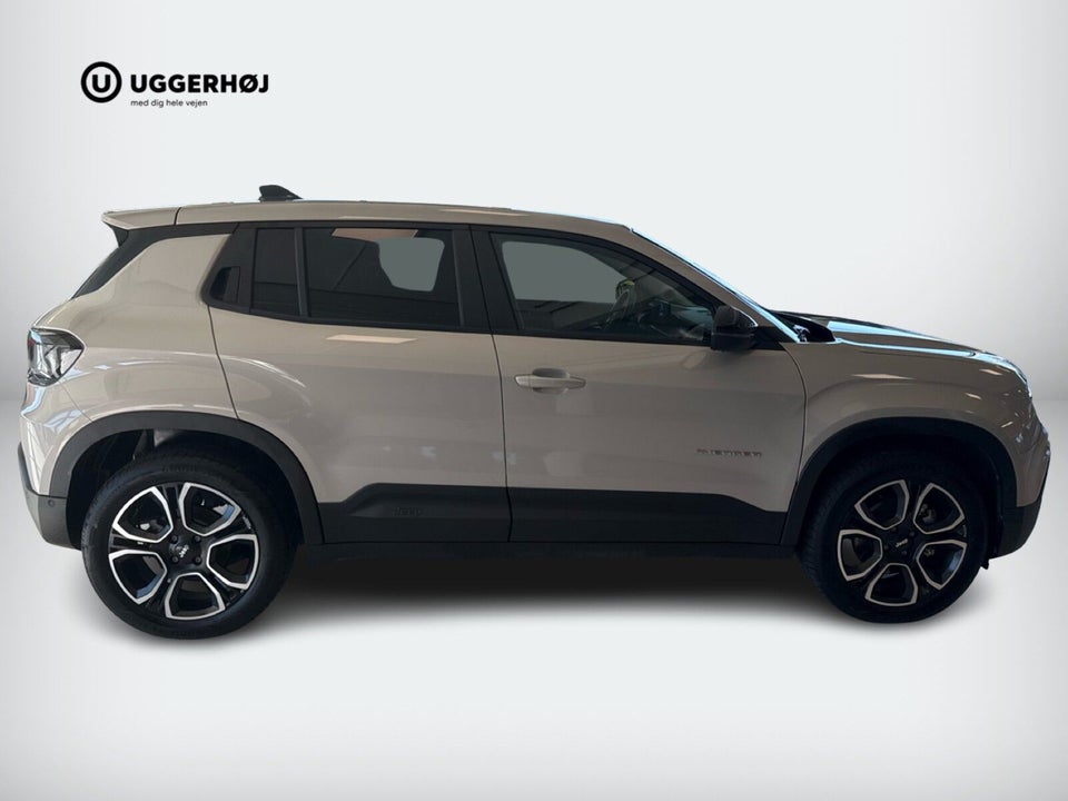 Jeep Avenger 54 Altitude 5d