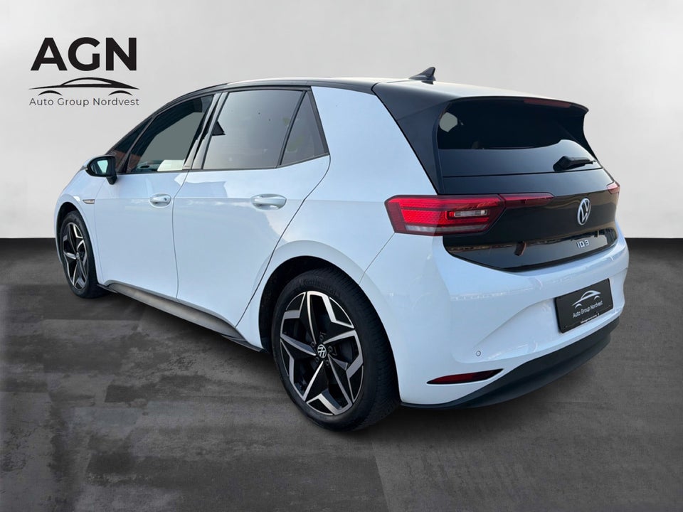 VW ID.3 58 Pro Performance Business 5d