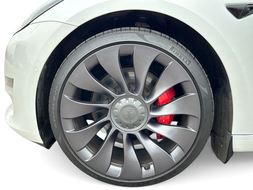 Tesla Model 3 Performance AWD 4d