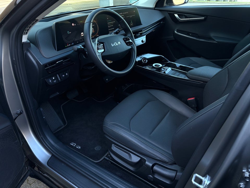 Kia EV6 77 Long Range Prestige 5d