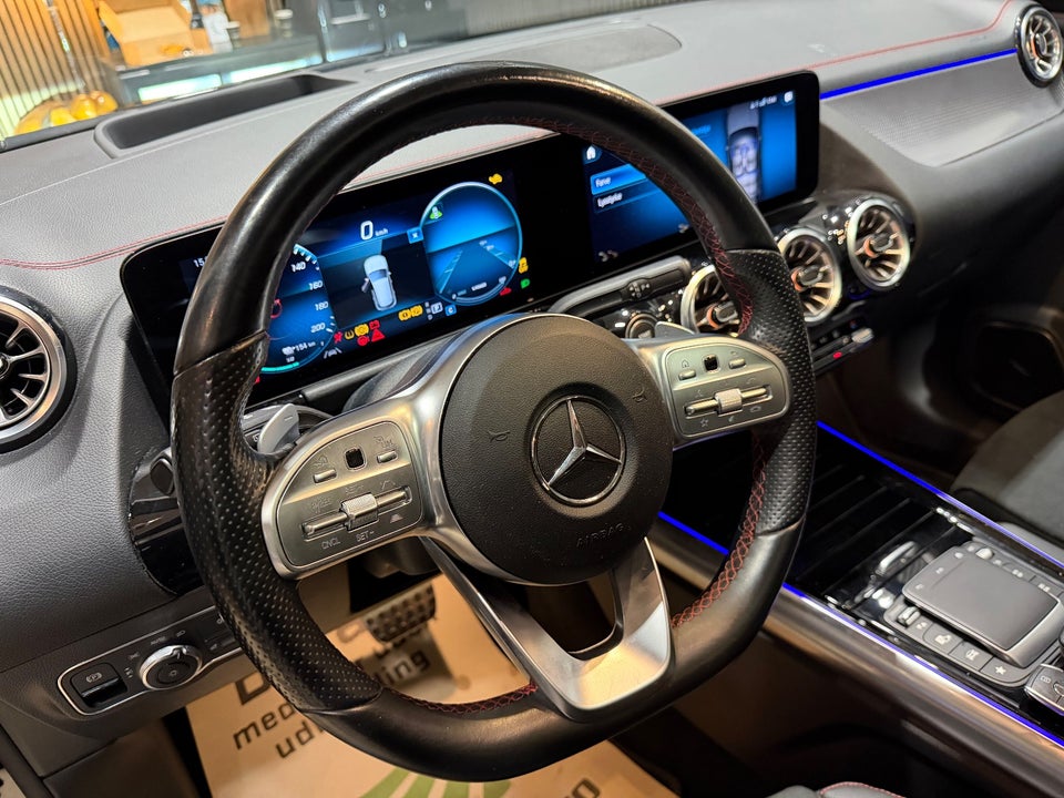 Mercedes EQA250 AMG Line 5d