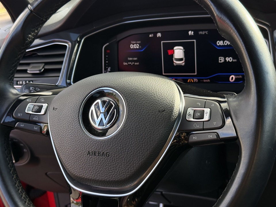 VW T-Roc 1,5 TSi 150 Sport DSG 5d