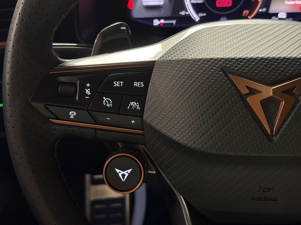 Seat Formentor 2,0 TSi 310 Cupra VZ DSG 4Drive 5d