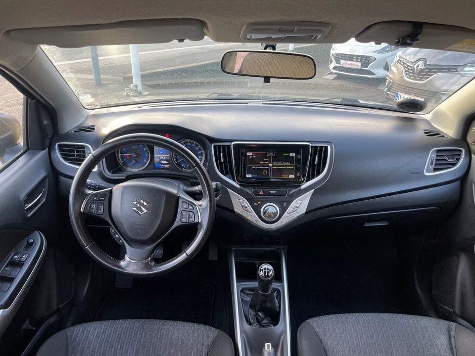 Suzuki Baleno 1,2 Dualjet Exclusive 5d