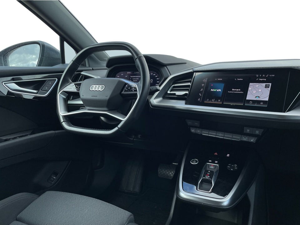 Audi Q4 e-tron 40 Attitude S-line 5d