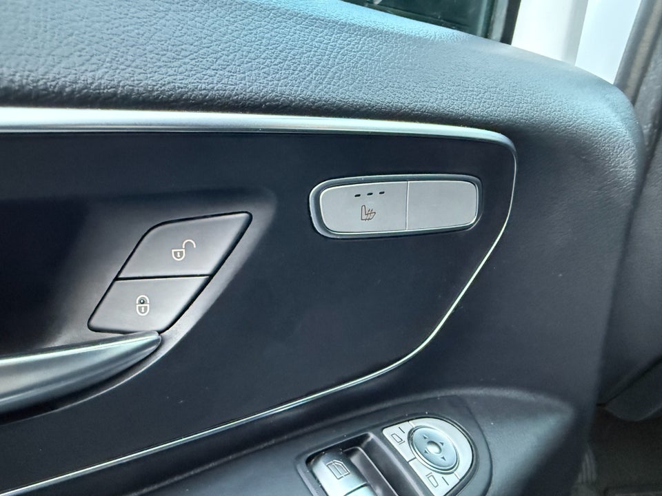 Mercedes Vito 114 2,2 CDi Kassevogn aut. L