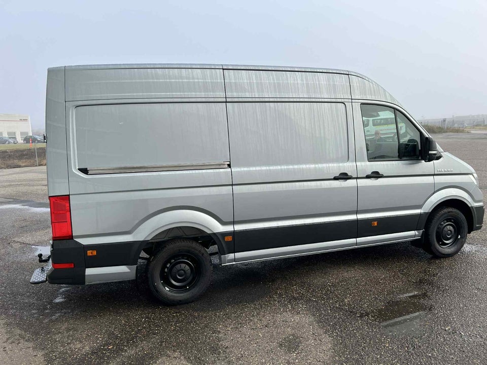 MAN TGE 2,0 3.160 Kassevogn L3H3 aut. RWD