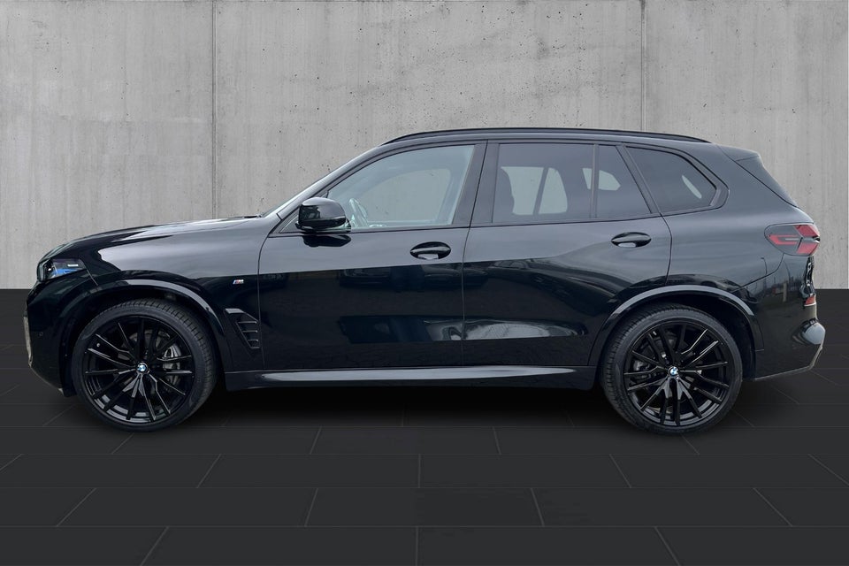BMW X5 3,0 xDrive30d M-Sport aut. 5d