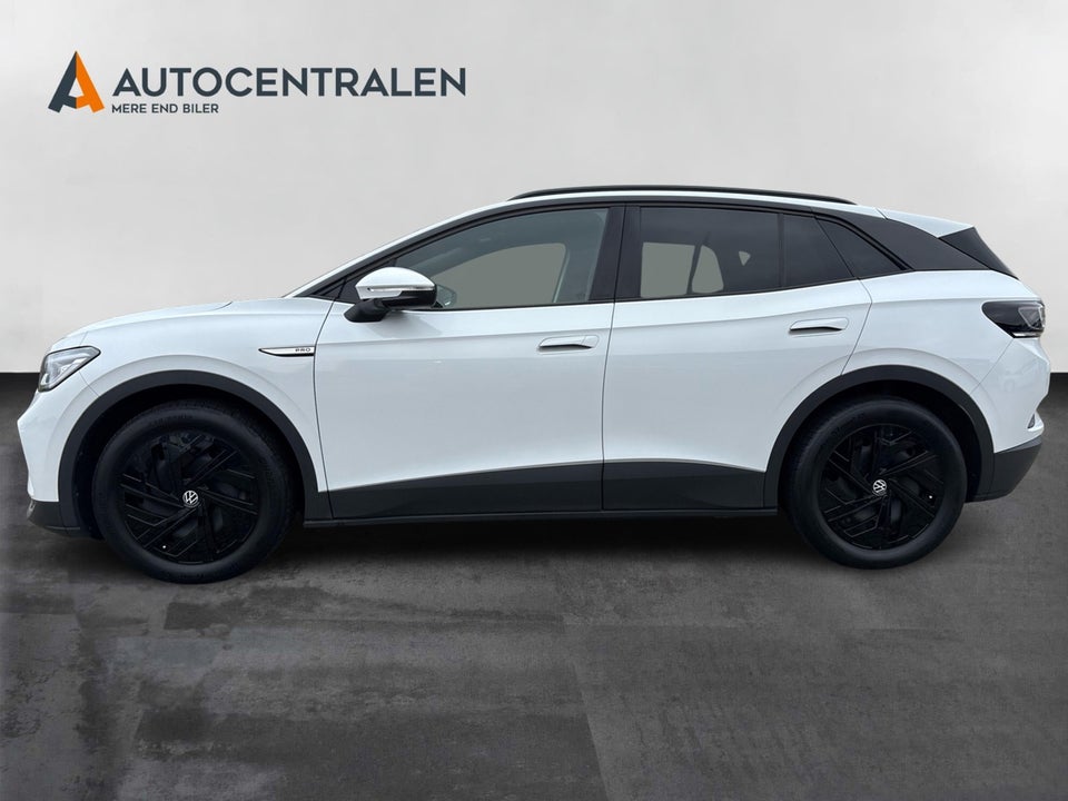 VW ID.4 77 Pro Performance Family 5d