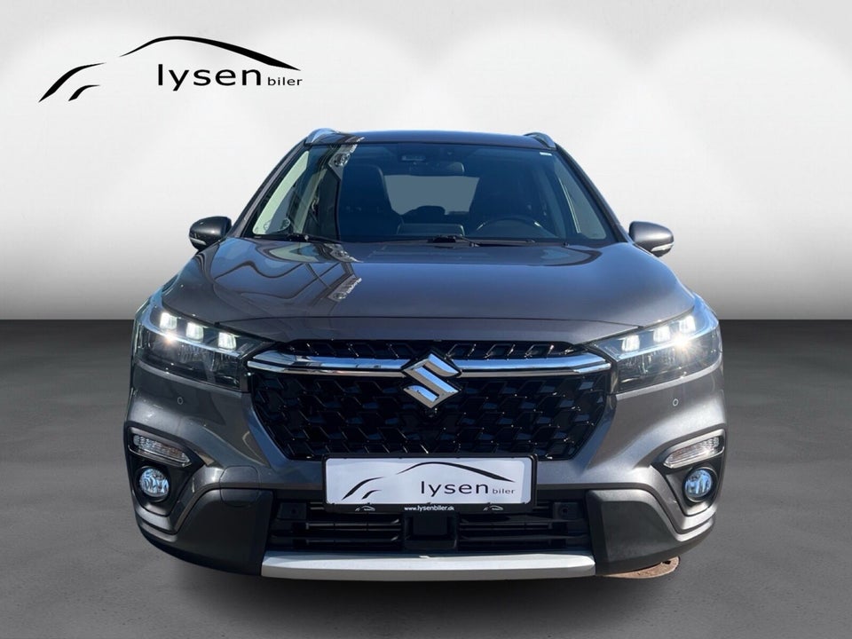 Suzuki S-Cross 1,4 mHybrid Adventure 5d