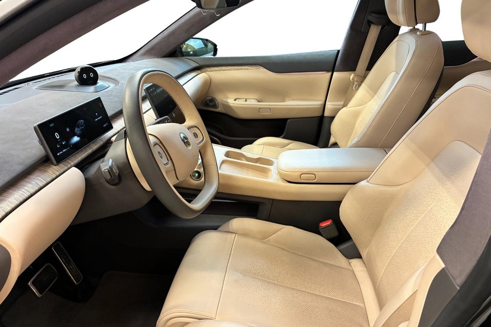 NIO ET7 100 Long Range 4d