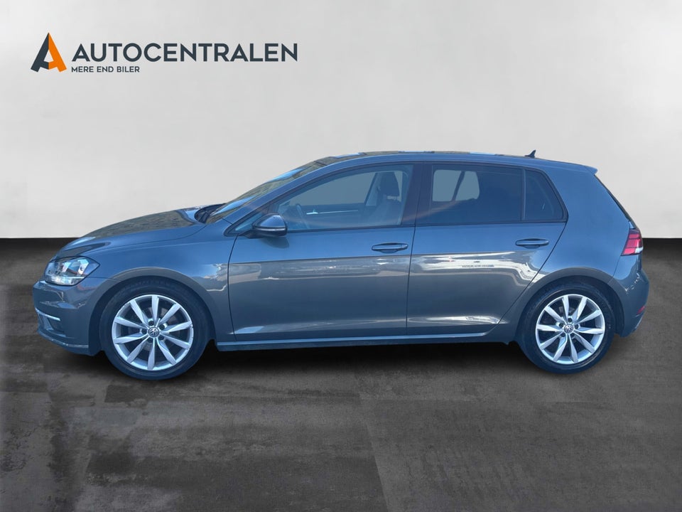 VW Golf VII 1,5 TSi 150 Highline DSG 5d