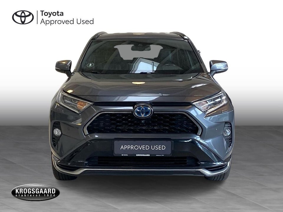 Toyota RAV4 2,5 Plug-in Hybrid H3 Premium AWD-i 5d