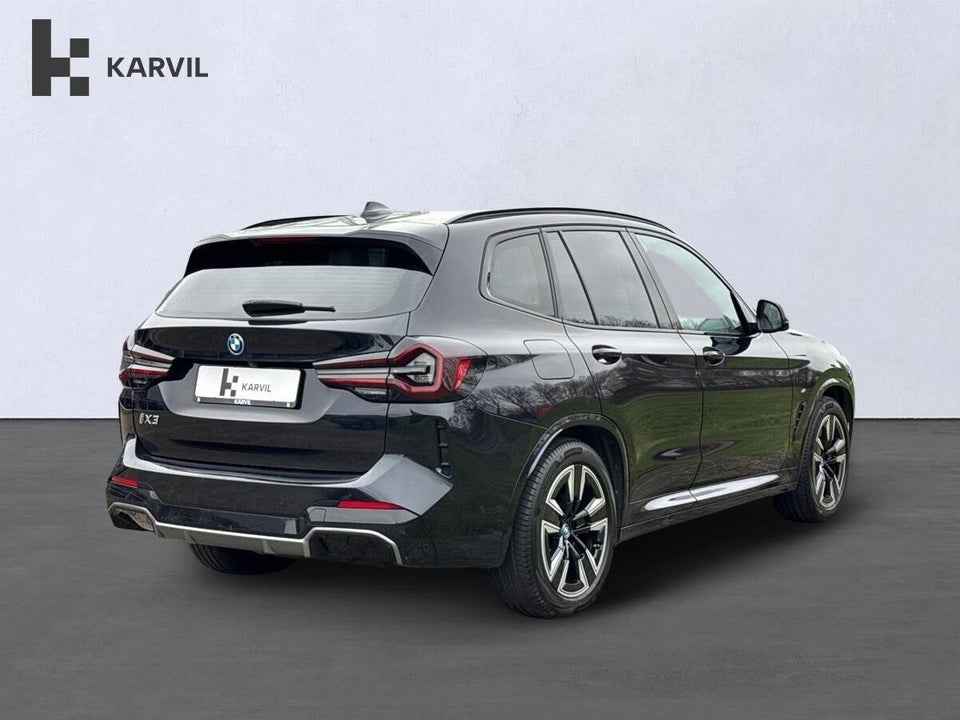 BMW iX3 Charged M-Sport 5d