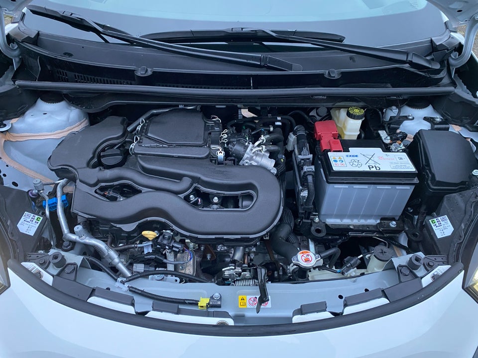 Toyota Aygo X 1,0 Active 5d