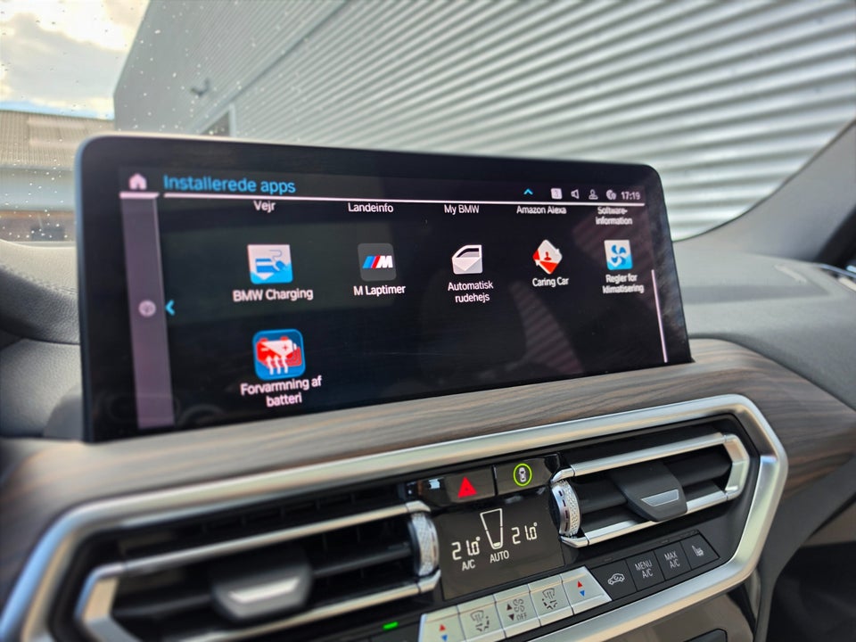 BMW iX3 Charged Plus M-Sport 5d