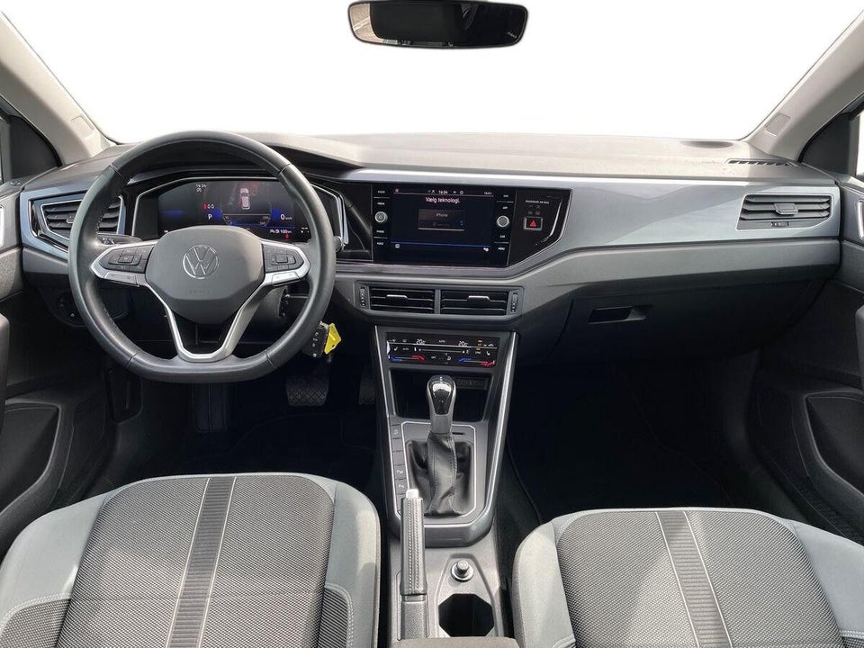 VW Polo 1,0 TSi 110 Style DSG 5d
