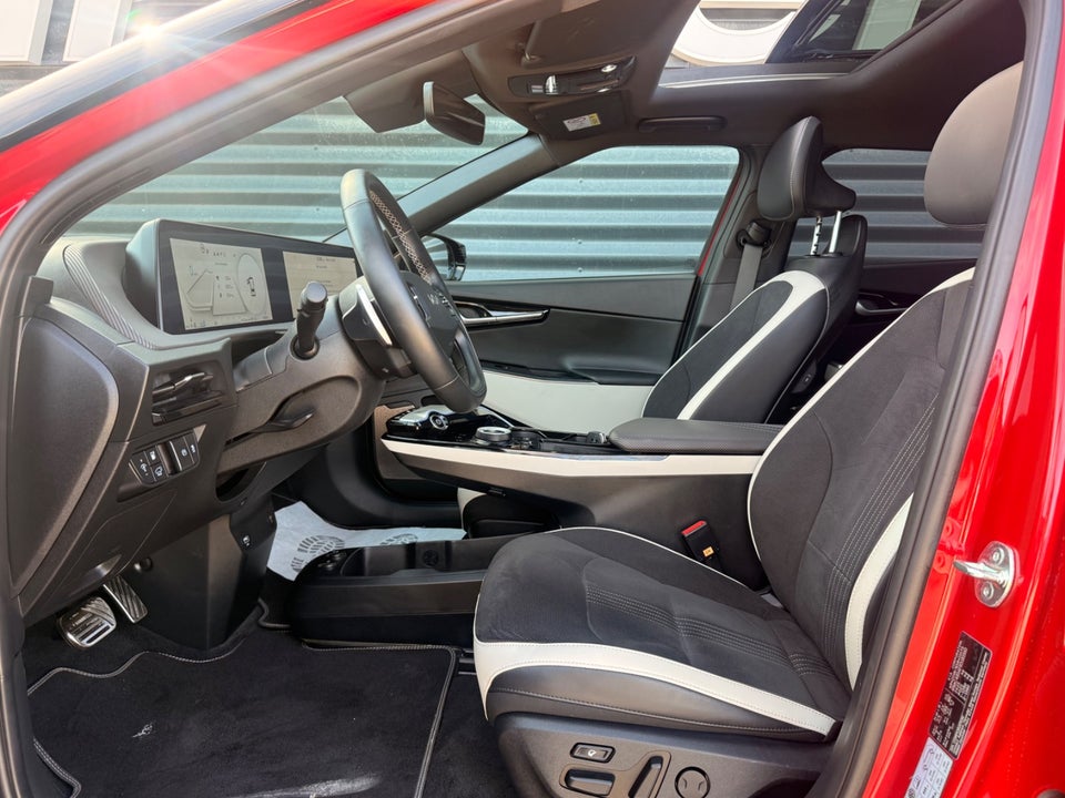 Kia EV6 77 Long Range GT-Line 5d