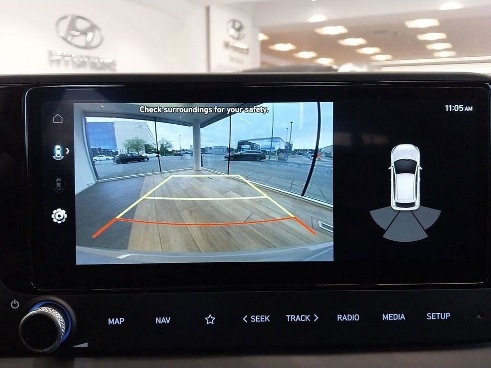 Hyundai Bayon 1,0 T-GDi Essential DCT 5d