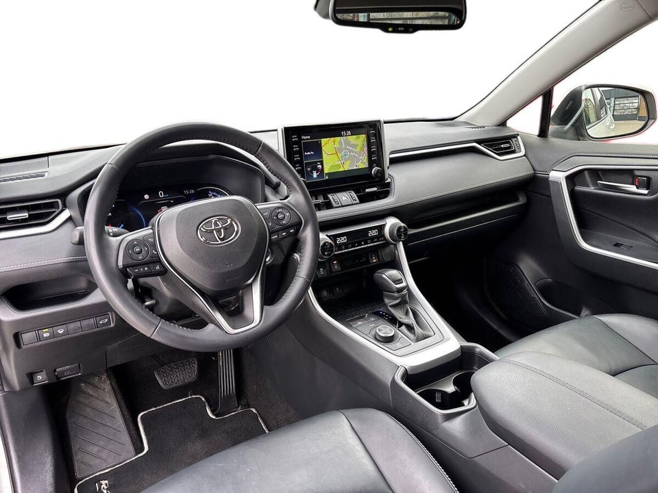 Toyota RAV4 2,5 Hybrid H3 Comfort MDS AWD-i Van 5d