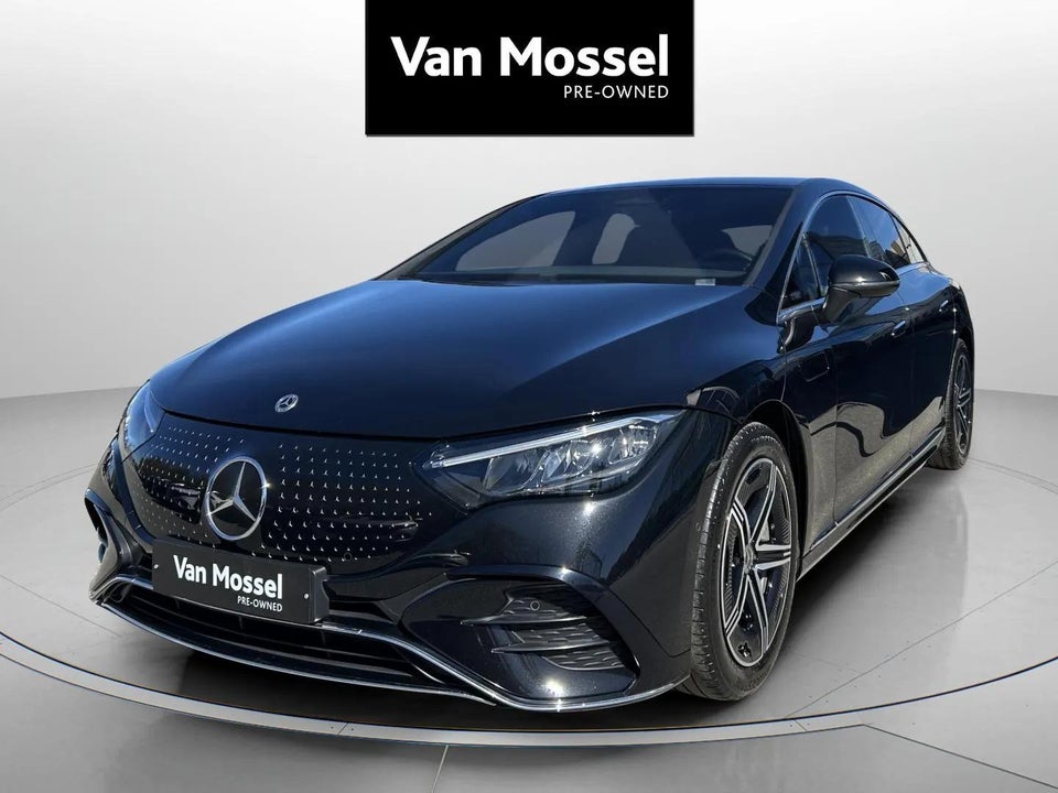 Mercedes EQE350 AMG Edition 4d
